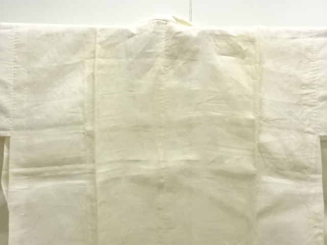  アンティーク　すかし織夏用長襦袢